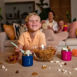 Reduce 10oz Stainless Steel Handled Food Jar -Chic Household Items GUEST 02a350f4 73d5 496c 80d2 5752eec243e6