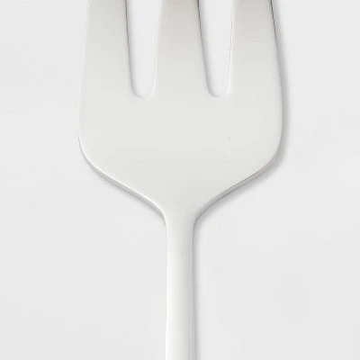 65pc Harrington Flatware Set Silver - Threshold™ 2 65pc Harrington Flatware Set Silver - Threshold™ - Image 2