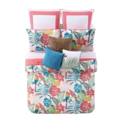 Coco Paradise Comforter Set - Oceanfront Resort -Chic Household Items GUEST 06e45cab 54c0 4dc9 ac71 8b7d082f6be4