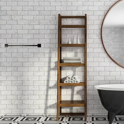 24" Karsen Towel Bar Oil Rubbed Bronze - Design House 2 24" Karsen Towel Bar Oil Rubbed Bronze - Design House - Image 2