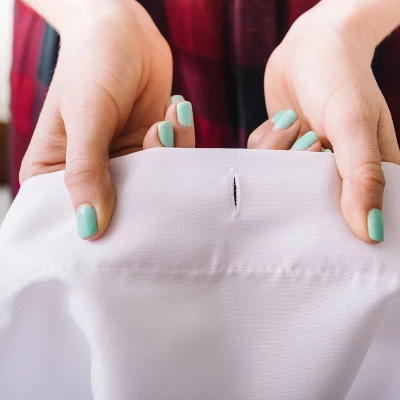 Dan Hobday Art The South Shower Curtain Green - Deny Designs 4 Dan Hobday Art The South Shower Curtain Green - Deny Designs - Image 4