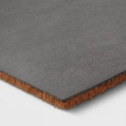 1'6"x2'6" Truck With Pumpkins Coir Halloween Doormat Green - Hyde & EEK! Boutique™ -Chic Household Items GUEST 09ebe6fd 4f71 4615 b238 943ffface222