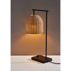 Bahama Table Lamp Dark Bronze - Adesso -Chic Household Items GUEST 0bfaa4df 69eb 465f bb6d b1e0d686906b