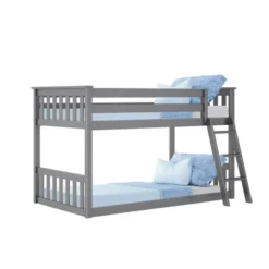 Max & Lily Twin Over Twin Low Bunk Bed 18 Max & Lily Twin Over Twin Low Bunk Bed -Chic Household Items GUEST 0f78f13e b2f7 47b2 9290 3443eb3529c7