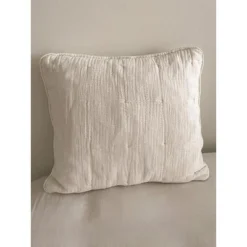 Easy Cotton Gauze Down Euro Pillow 26x26 - Anaya -Chic Household Items GUEST 130369db dd00 44da 9a50 8d3e9a5a481d