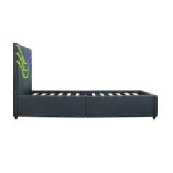 Twin Cosmos RGB Gaming Bed Black - X Rocker -Chic Household Items GUEST 16b72f75 b45f 49f5 8155 531c97fb35c0