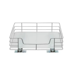 Household Essentials 15" Pantry Organizer Nickel 8 Household Essentials 15" Pantry Organizer Nickel -Chic Household Items GUEST 198527c3 d105 4fac 8898 3f58f7a4eca8