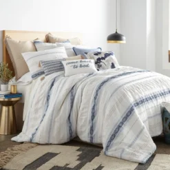 Pickford Blue - Duvet Cover Set - Cream & Blue - Levtex Home -Chic Household Items GUEST 1b583c67 248b 43ce ab09 9c8d355bdba0