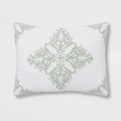 8pc Pinch Pleat Comforter Bedding Set - Threshold™ -Chic Household Items GUEST 1e7d42af d100 4403 a540 e164a0c4c620