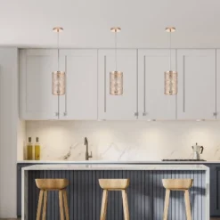 6" 1-Light Madeline Pendant Gold - River Of Goods 12 6" 1-Light Madeline Pendant Gold - River Of Goods -Chic Household Items GUEST 20548c24 e82e 4cf2 886f b4b481e9fd39