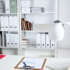 Fleming Supply Small Metal Lockbox With Folding Handle -Chic Household Items GUEST 2260ad9e a429 44ed 89fc 0049cd9ab797