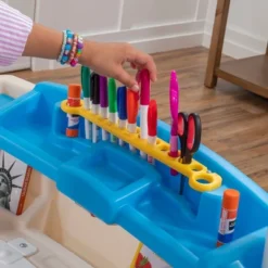 Step2 Deluxe Art Master Desk 14 Step2 Deluxe Art Master Desk -Chic Household Items GUEST 2376273d 4ad3 43a8 8d8c 20386925ad26