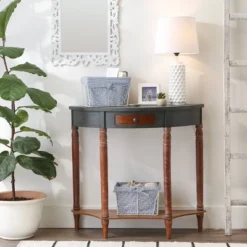 Design Imports Set Of 2 M Antique White Chicken Wire French Gingham Check Liner Baskets Blue/White 9 Design Imports Set Of 2 M Antique White Chicken Wire French Gingham Check Liner Baskets Blue/White -Chic Household Items GUEST 2445b5f3 c342 478f aaa0 3c19cfcdfc67