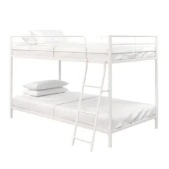 Twin Over Twin Lily Small Space Kids' Bunk Bed - Room & Joy -Chic Household Items GUEST 245b4c53 a08c 40c3 8493 630f77643a93