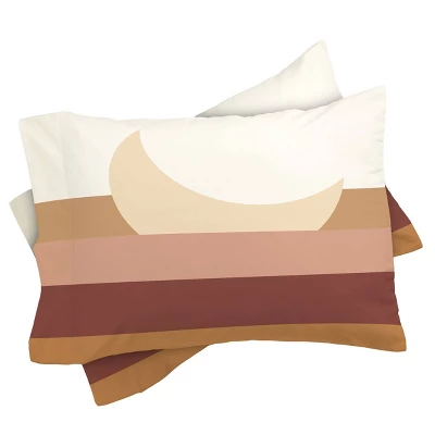 Aleeya Jones Boho Moon Duvet Set - Deny Designs 2 Aleeya Jones Boho Moon Duvet Set - Deny Designs - Image 2