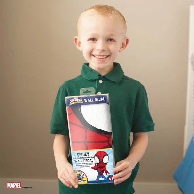 Spidey And His Amazing Friends Wall Decal - Decalcomania 6 Spidey And His Amazing Friends Wall Decal - Decalcomania - Image 6