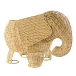 Kaplan Early Learning Animal Washable Wicker Floor Baskets 21 Kaplan Early Learning Animal Washable Wicker Floor Baskets -Chic Household Items GUEST 2c7656bb a13f 455d 817d 632692b545d2