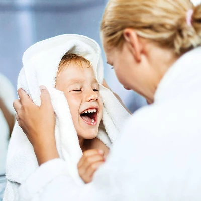 8ft Easy Reach Hose Hand Held Shower Head Chrome - Waterpik 5 8ft Easy Reach Hose Hand Held Shower Head Chrome - Waterpik - Image 5