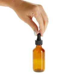 Juvale 30 Pack 2oz Amber Glass Bottles With Eye Dropper Dispenser And 6 Funnels For Essential Oils, Travel Aromatherapy Perfume, Liquids (60 Ml) 12 Juvale 30 Pack 2oz Amber Glass Bottles With Eye Dropper Dispenser And 6 Funnels For Essential Oils, Travel Aromatherapy Perfume, Liquids (60 Ml) -Chic Household Items GUEST 2e6cc2e8 5755 4942 aec3 d8c0fac2daab