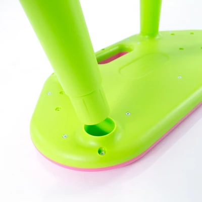 UNiPLAY Indoor/Outdoor Toddler Activity Table Set With 25 Piece Building Blocks 7 UNiPLAY Indoor/Outdoor Toddler Activity Table Set With 25 Piece Building Blocks - Image 7