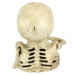 Design Toscano Bugged-Out Hungry Skeleton Cast Iron Mechanical Coin Bank 10 Design Toscano Bugged-Out Hungry Skeleton Cast Iron Mechanical Coin Bank -Chic Household Items GUEST 2ee389b0 0979 445a bb26 787f114e34fa