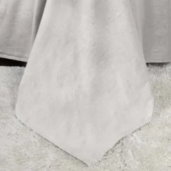 Cotton Linen Garment Washed Deep Pocket Luxury 4 Piece Bed Sheet Set By Blue Nile Mills 8 Cotton Linen Garment Washed Deep Pocket Luxury 4 Piece Bed Sheet Set By Blue Nile Mills -Chic Household Items GUEST 2fd38cbf a68f 4862 9db8 7b43bd2bbd2c