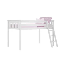 Max & Lily Twin Low Loft Bed 13 Max & Lily Twin Low Loft Bed -Chic Household Items GUEST 30046d62 db49 4f98 8d8d 6d162a3bad78