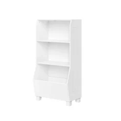 23" Kids' Bookcase With Toy Organizer - RiverRidge Home -Chic Household Items GUEST 3084bed1 f441 4aaa 8f68 f1417b418cfe