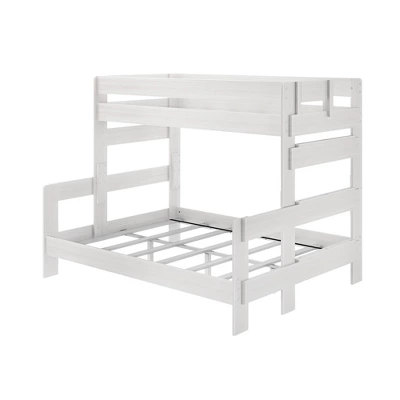 Max & Lily Farmhouse Twin XL Over Queen Bunk Bed 5 Max & Lily Farmhouse Twin XL Over Queen Bunk Bed - Image 5