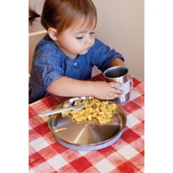 Red Rover 10oz 4pk Stainless Steel Kids Tumbler Cups -Chic Household Items GUEST 31ec7053 cdf2 4b28 88ec cdffcfa7608b