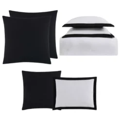 Truly Soft Everyday Hotel Border Comforter Set -Chic Household Items GUEST 32d3eb40 4bd0 4fa3 9b01 084f9586bdbd