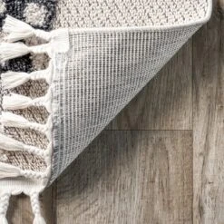 Ailsa Fox Kids Tasseled Area Rug -Chic Household Items GUEST 332d63b9 3bbb 4087 8a2c c1fd3d7595df