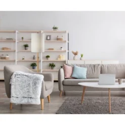 Maddox Floor Lamp Natural - Adesso -Chic Household Items GUEST 33fb403a 4421 495f b9f8 8eb3556518df