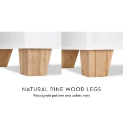 Kids' Catch-All Storage Bench White - RiverRidge Home 10 Kids' Catch-All Storage Bench White - RiverRidge Home -Chic Household Items GUEST 3418cd10 314c 4c3b 807a 56d43f84e690