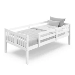 Twin Rockridge Solid Wood Bunk Bed - Storkcraft -Chic Household Items GUEST 3824f008 4a7e 46f6 93cb e33c0e888f63