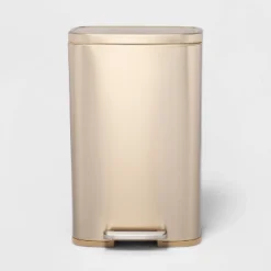 45L Rectangular Step Trash Can - Brightroom™ -Chic Household Items GUEST 393f07e8 bdc2 43c6 8d8f 7489b79ac1d9