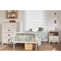 Lyara 1 Drawer Nightstand White Wash - South Shore 15 Lyara 1 Drawer Nightstand White Wash - South Shore -Chic Household Items GUEST 3a0386dc 17f1 4def bb4a 872602a9d351