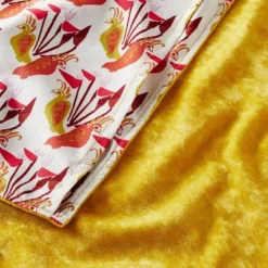 Reversible Velvet Duvet Cover & Sham Set - Opalhouse™ Designed With Jungalow™ 7 Reversible Velvet Duvet Cover & Sham Set - Opalhouse™ Designed With Jungalow™ -Chic Household Items GUEST 3b48698c d4cb 4e29 b6ba b0469a250ccb