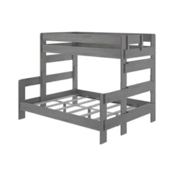 Max & Lily Farmhouse Twin XL Over Queen Bunk Bed 11 Max & Lily Farmhouse Twin XL Over Queen Bunk Bed -Chic Household Items GUEST 3c211492 1aa2 49a5 98be c3e9e4367626
