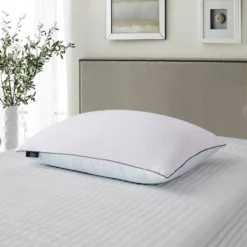 All Seasons Feather Bed Pillow - Serta -Chic Household Items GUEST 3e11962f c182 4ad1 bd2c 4d17890643bd