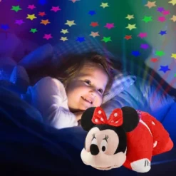 Disney Minnie Mouse Sleeptime Lite Plush LED Nightlight Red - Pillow Pets 11 Disney Minnie Mouse Sleeptime Lite Plush LED Nightlight Red - Pillow Pets -Chic Household Items GUEST 40870e14 afc5 4a76 9a7f d45e6fc549dd
