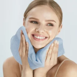 6 Pcs 100% Cotton Ultra Soft And Absorbent Bath Washcloth - PiccoCasa -Chic Household Items GUEST 441c8229 cb55 415d abb6 5ba0a398e5cf