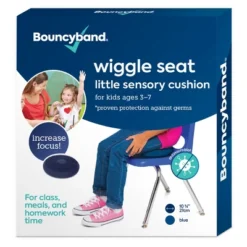 Bouncy Bands Antimicrobial Wiggle Seat - Small -Chic Household Items GUEST 45a5f174 8633 4cc9 b271 1ec0ecc45be9