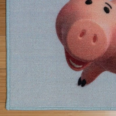 Disney 54"x78" Toy Story Playtime Area Rug 2 Disney 54"x78" Toy Story Playtime Area Rug - Image 2