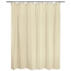Washed Cotton Shower Curtain - Allure Home Creation -Chic Household Items GUEST 4a6d6d2b eb5e 418f 86d0 a146c7ea15d4