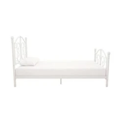 Twin Kids' Bombay Metal Bed White - Room & Joy 19 Twin Kids' Bombay Metal Bed White - Room & Joy -Chic Household Items GUEST 4c9dcdc4 3868 47e8 a461 34d7f13cd052