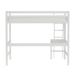 Full Caspian Loft Bed White - Hillsdale Furniture -Chic Household Items GUEST 4fb5a49c 921b 4a1c 8f3f 81e87e34b898