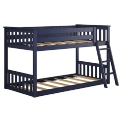 Max & Lily Twin Over Twin Low Bunk Bed 21 Max & Lily Twin Over Twin Low Bunk Bed -Chic Household Items GUEST 50170b7e d1bb 4ecb b0bf 21d7edc0d0bd
