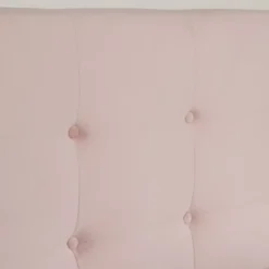 Maliza Upholstered Complete Platform Bed Pale Pink - South Shore 14 Maliza Upholstered Complete Platform Bed Pale Pink - South Shore -Chic Household Items GUEST 54eea582 e5e4 4547 a24e 3229aa3de450