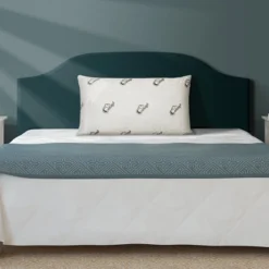 Comfez Shredded Memory Foam Pillow With Removable Cover - Single PIllow White 9 Comfez Shredded Memory Foam Pillow With Removable Cover - Single PIllow White -Chic Household Items GUEST 58a03e42 c802 42a7 8001 323cd8d1bfe0